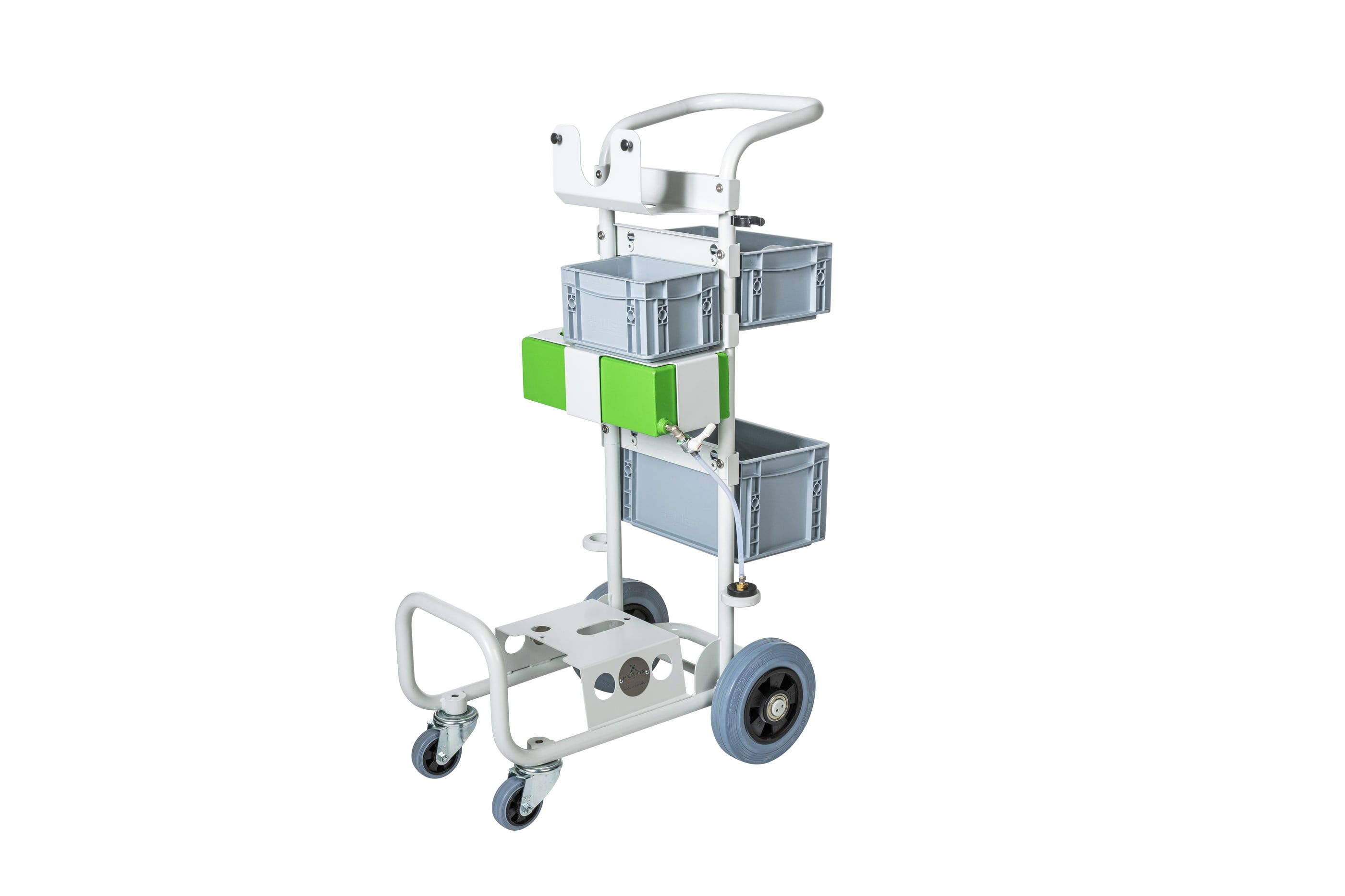 mct Microcleaner 24/7 im Einsatz – Green Cleaning Concept®